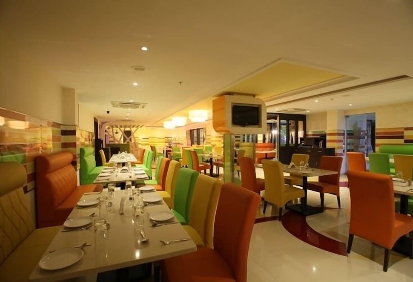 ホテル United 21, Hyderabad