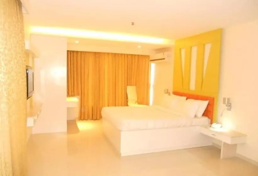 酒店 United 21, Hyderabad