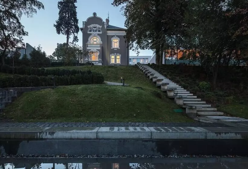 هتل Villa Csonka By Privo