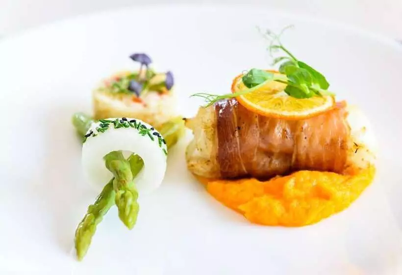 هتل Villa Csonka By Privo