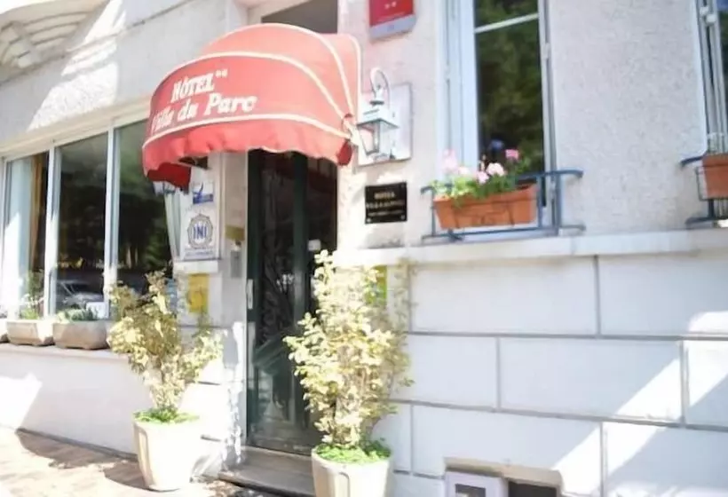 Hotel Villa Du Parc