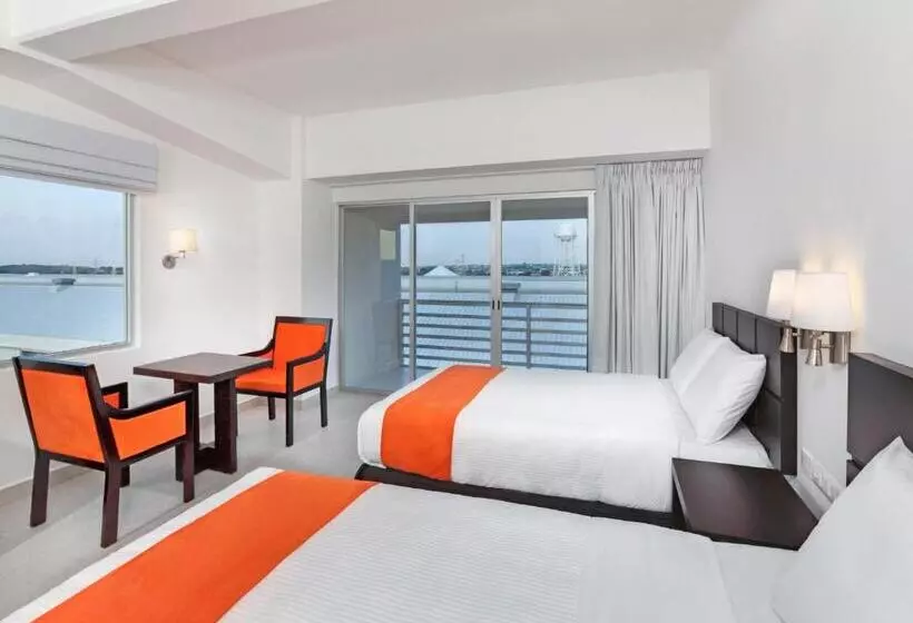 호텔 Yes Inn Nuevo Veracruz