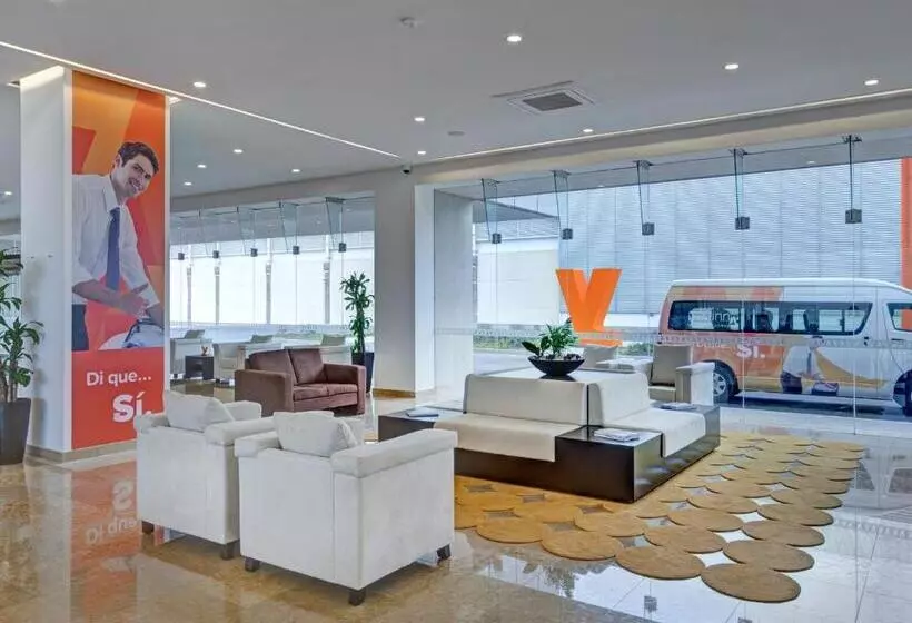 호텔 Yes Inn Nuevo Veracruz