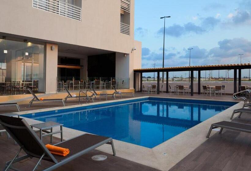 호텔 Yes Inn Nuevo Veracruz