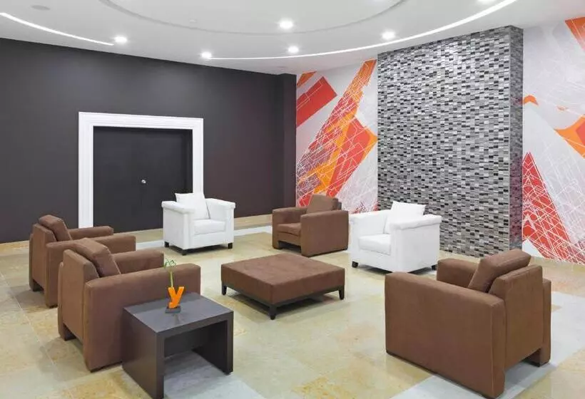 호텔 Yes Inn Nuevo Veracruz