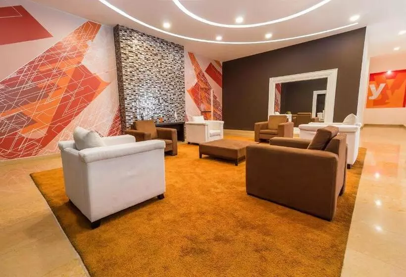 호텔 Yes Inn Nuevo Veracruz