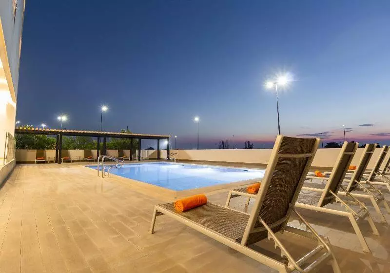 호텔 Yes Inn Nuevo Veracruz