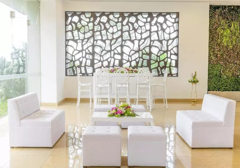 호텔 Yes Inn Nuevo Veracruz