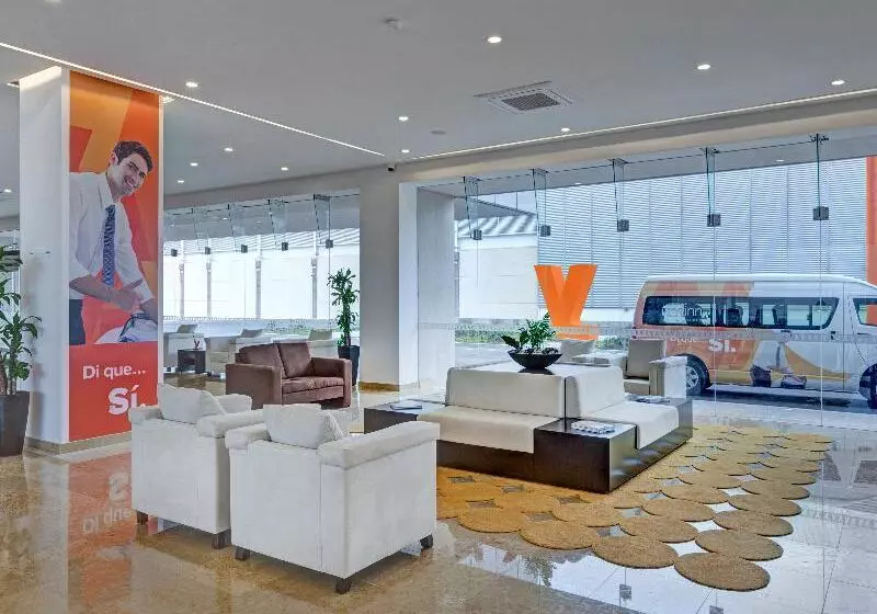 호텔 Yes Inn Nuevo Veracruz