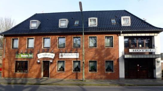 Hotel zur Friedenseiche