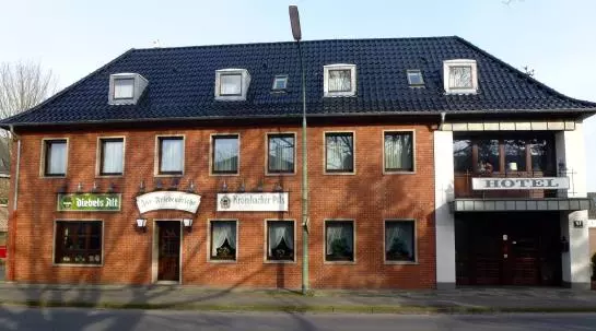 Hotel zur Friedenseiche