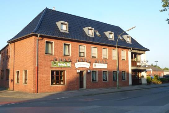 Hotel zur Friedenseiche