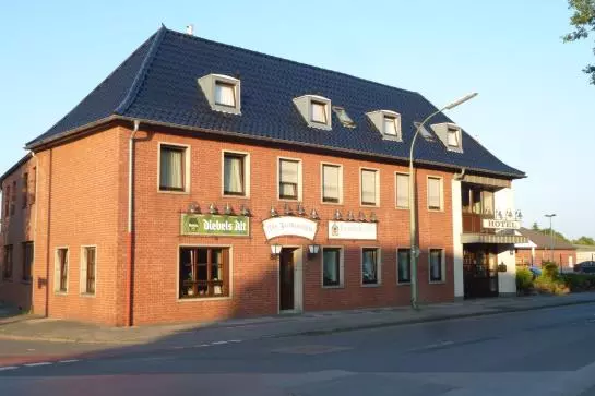 Hotel zur Friedenseiche