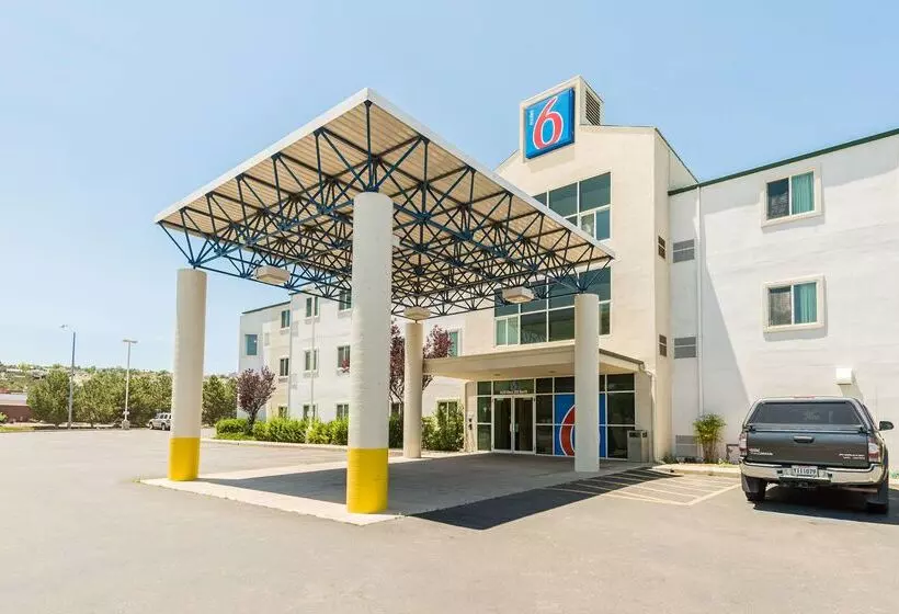 Motel 6cedar City, Ut