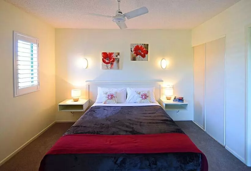 Noosa River Sandy Shores