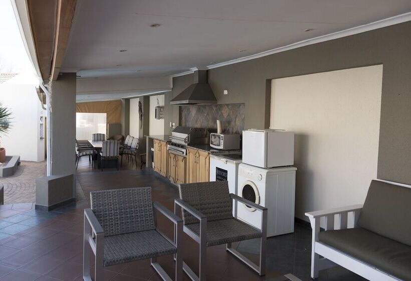 פנסיון President Lodge