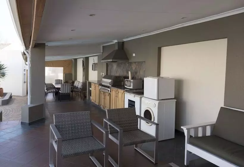 פנסיון President Lodge