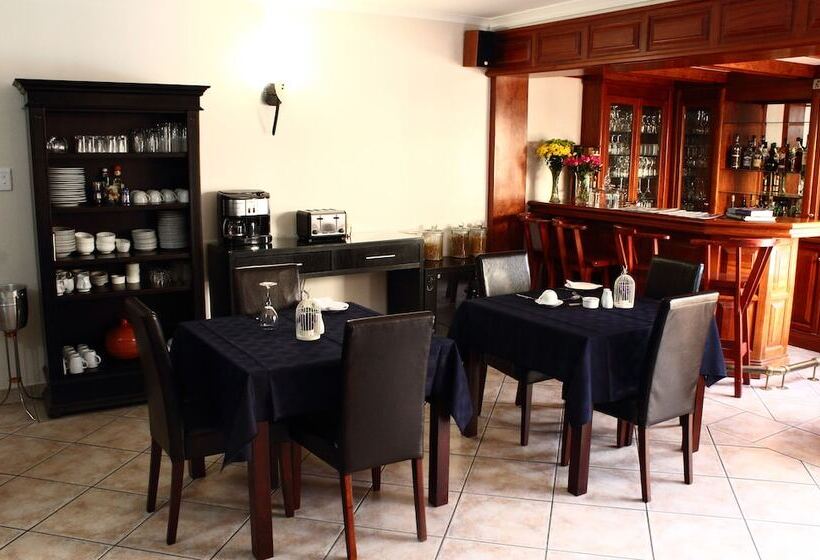 פנסיון President Lodge