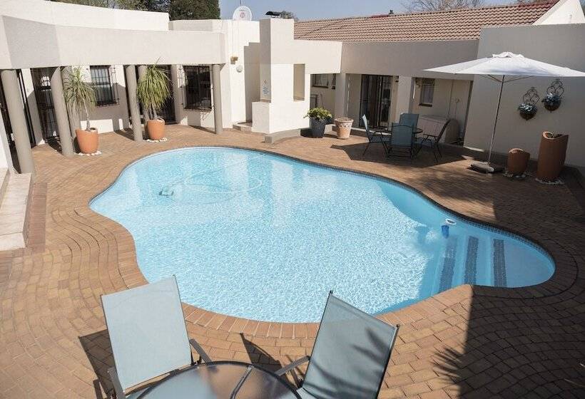 פנסיון President Lodge