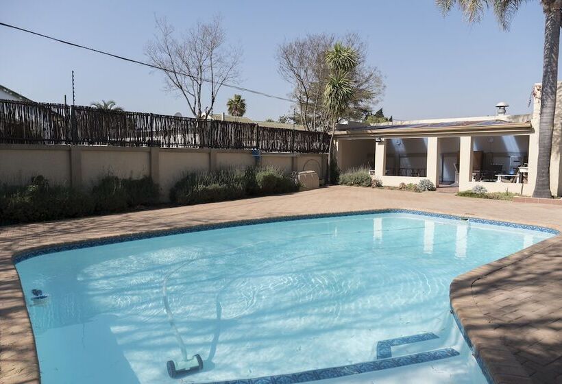 פנסיון President Lodge