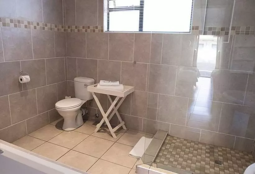 פנסיון President Lodge