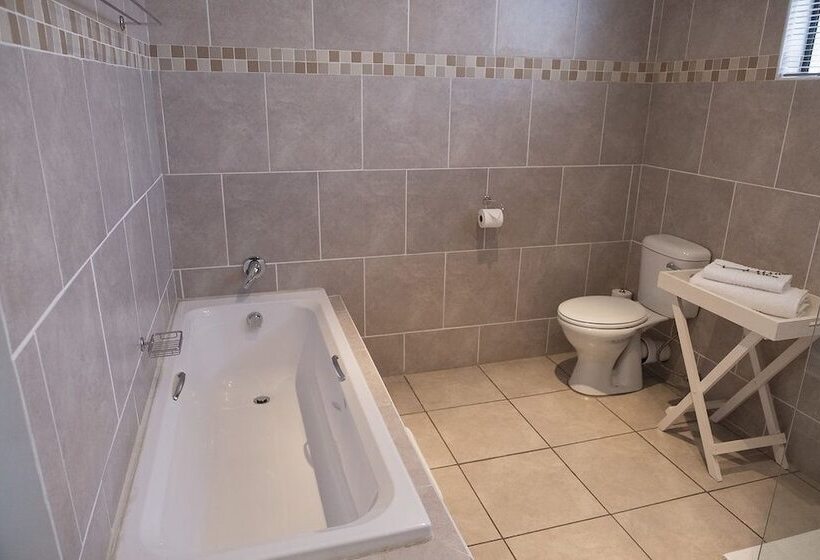 פנסיון President Lodge