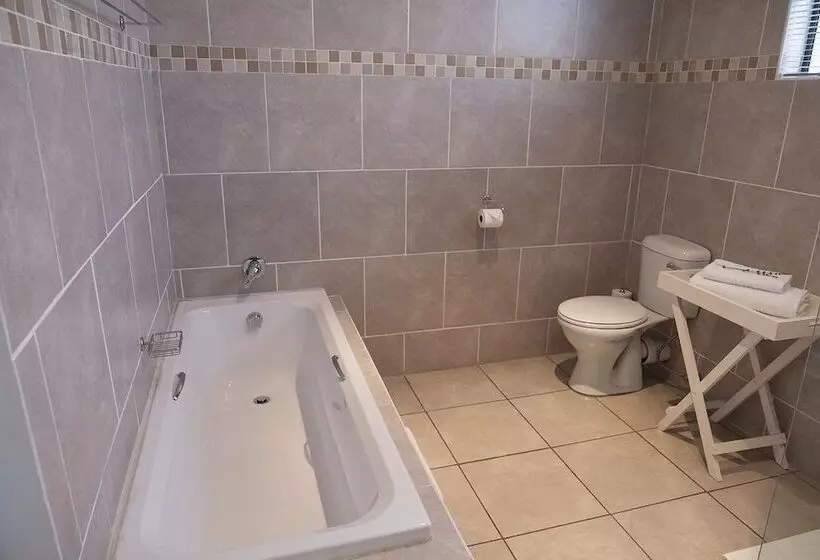 פנסיון President Lodge