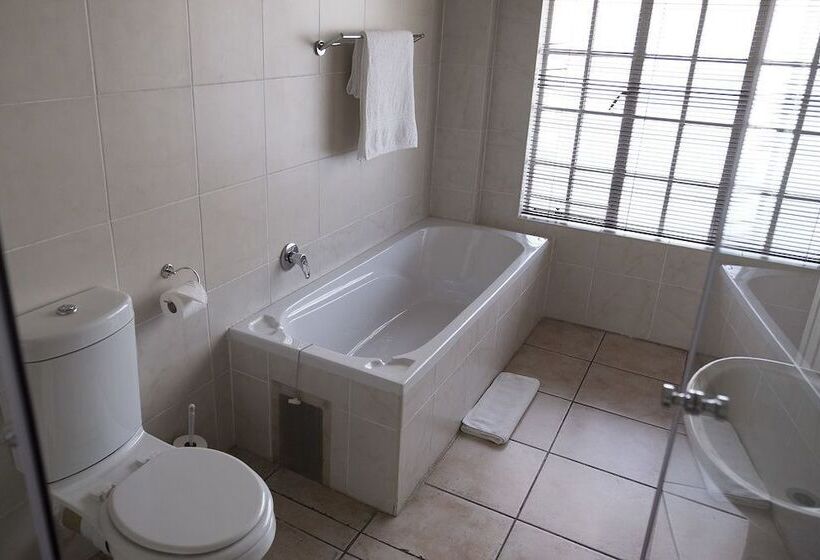 פנסיון President Lodge