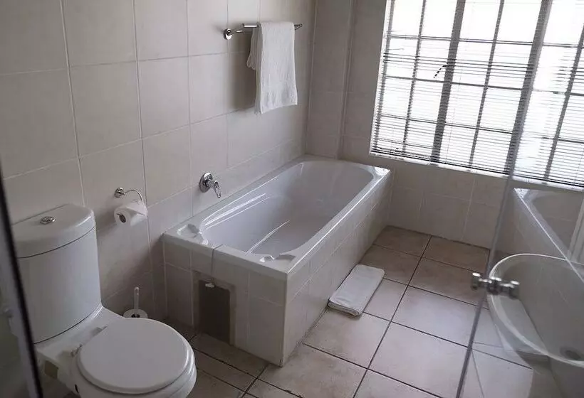 פנסיון President Lodge