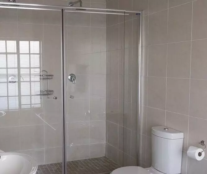 פנסיון President Lodge