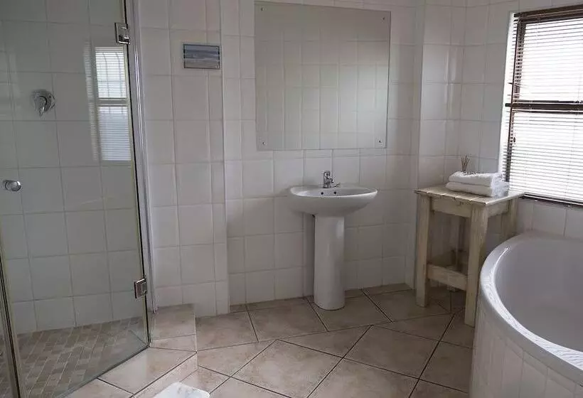 פנסיון President Lodge