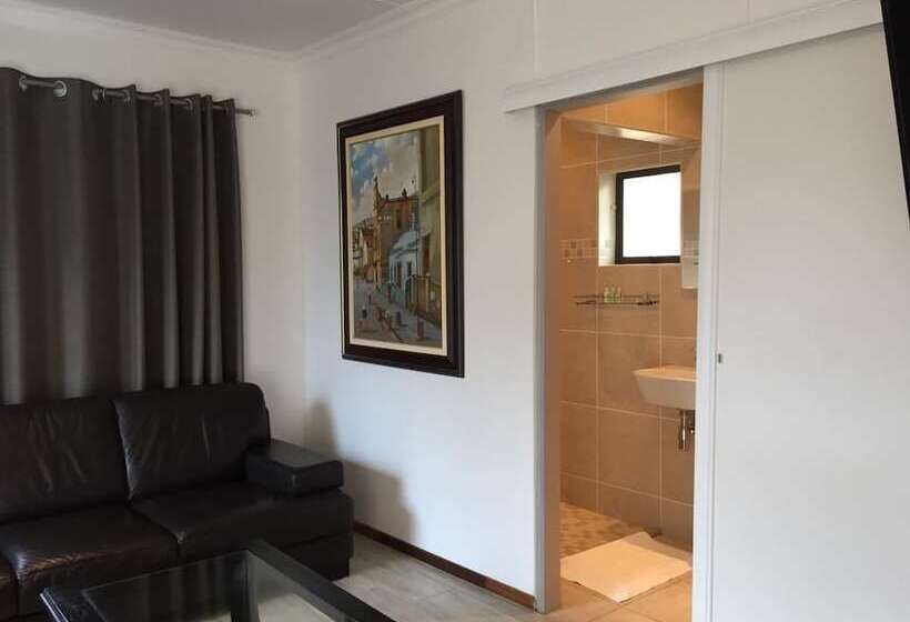 פנסיון President Lodge