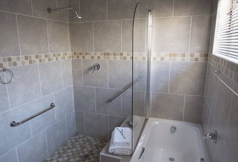 פנסיון President Lodge