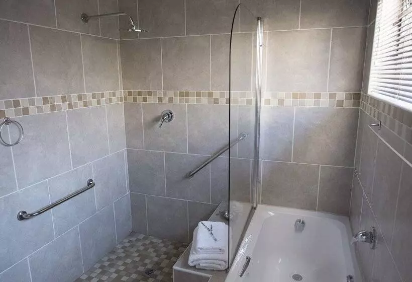 פנסיון President Lodge