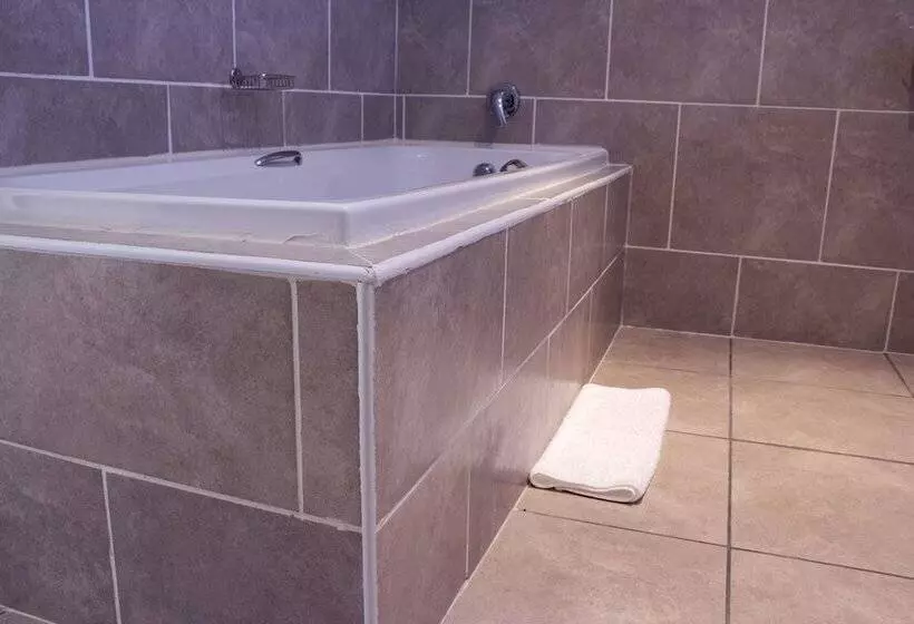 פנסיון President Lodge