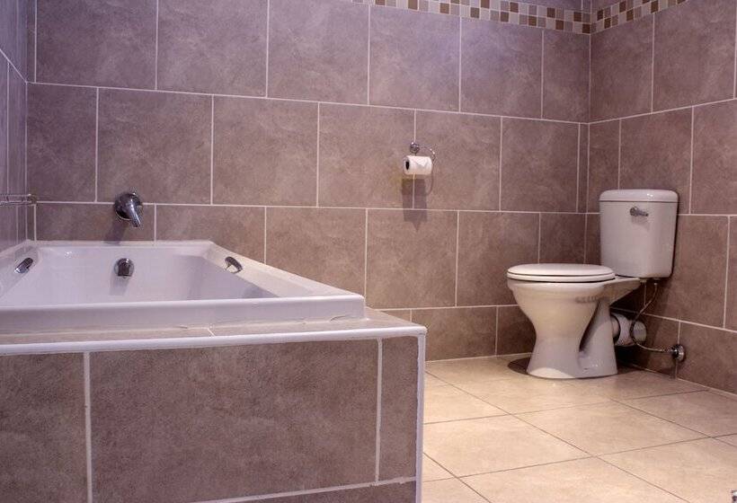 פנסיון President Lodge