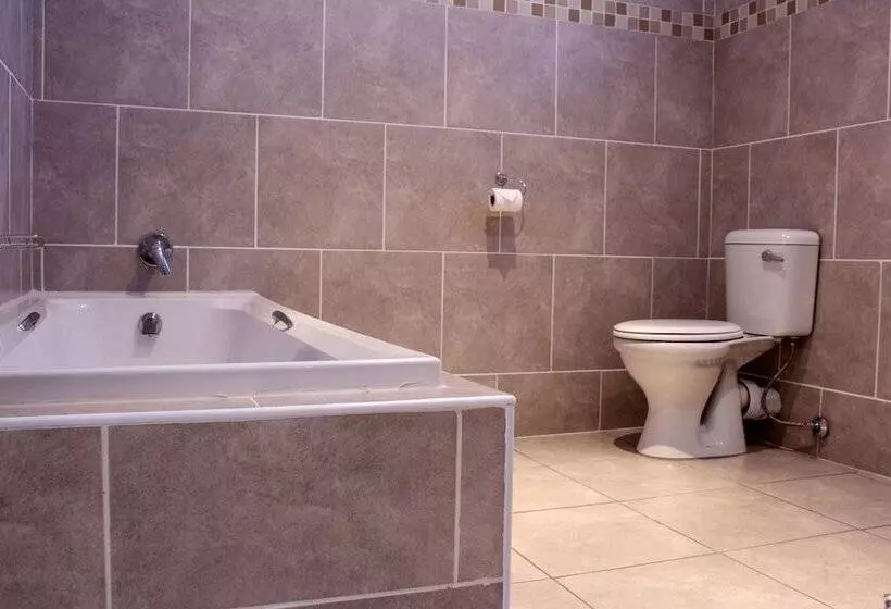 פנסיון President Lodge