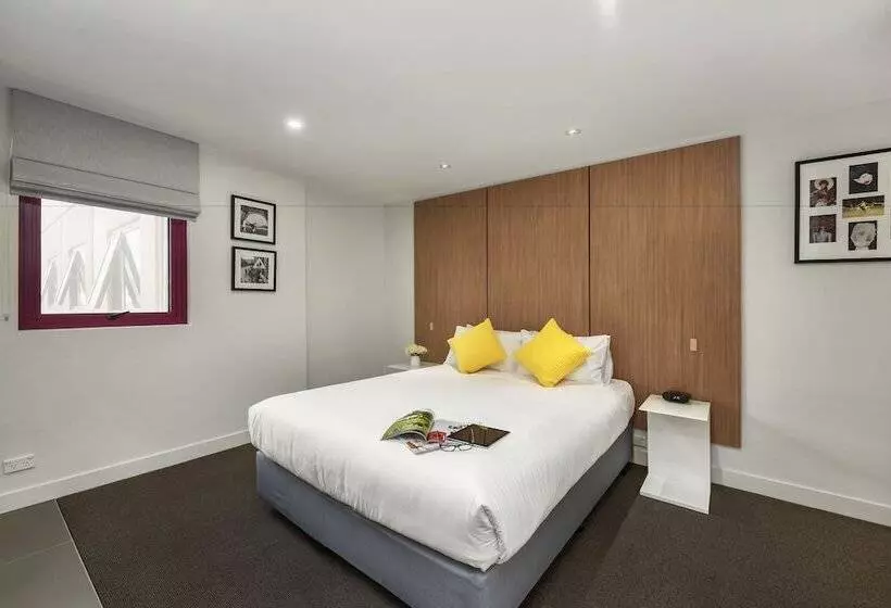 Plum Carlton Serviced Apartments