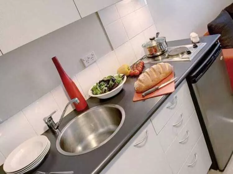 Plum Carlton Serviced Apartments