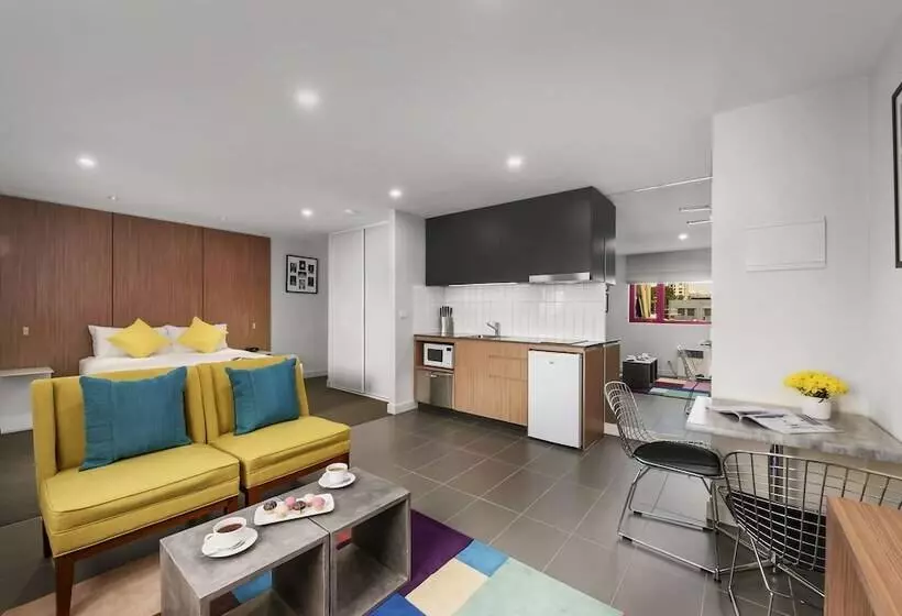 Plum Carlton Serviced Apartments