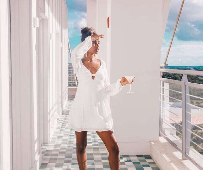 استراحتگاه Sls At Baha Mar