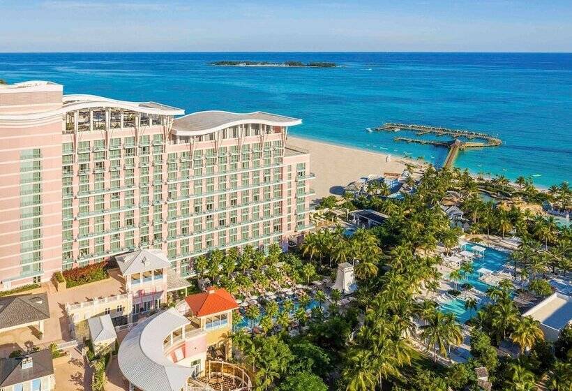 استراحتگاه Sls At Baha Mar