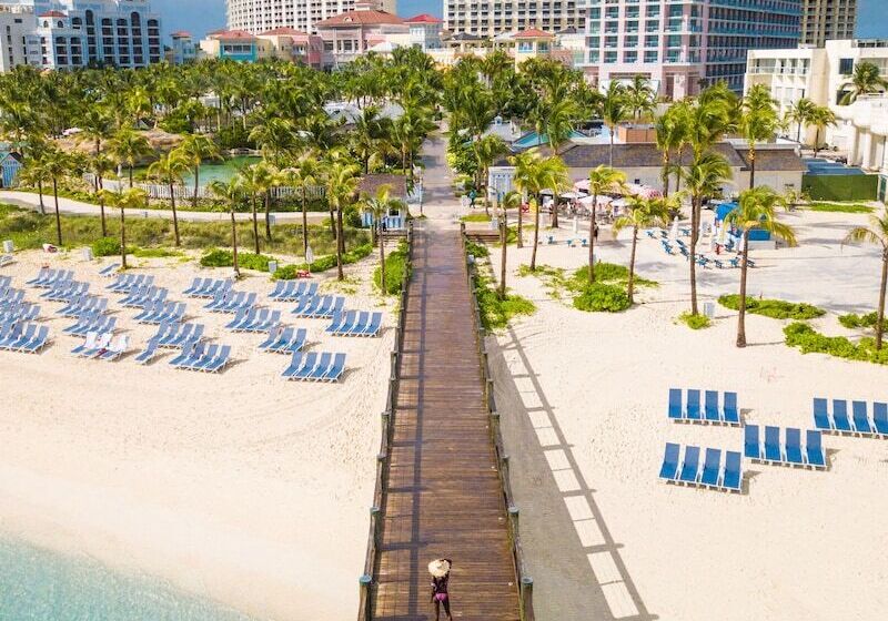 استراحتگاه Sls At Baha Mar