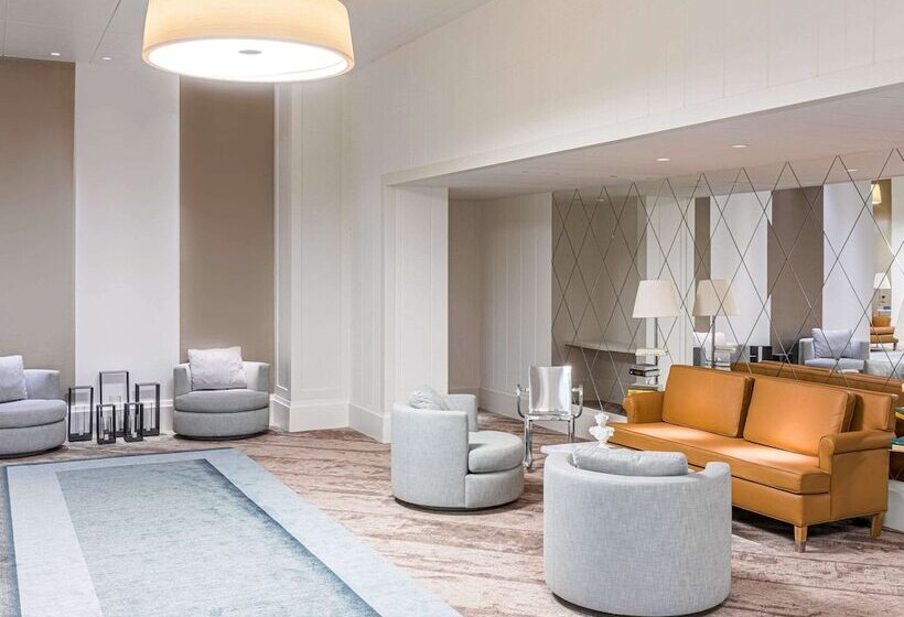 استراحتگاه Sls At Baha Mar