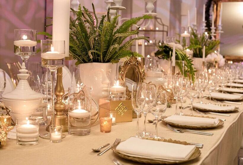 استراحتگاه Sls At Baha Mar