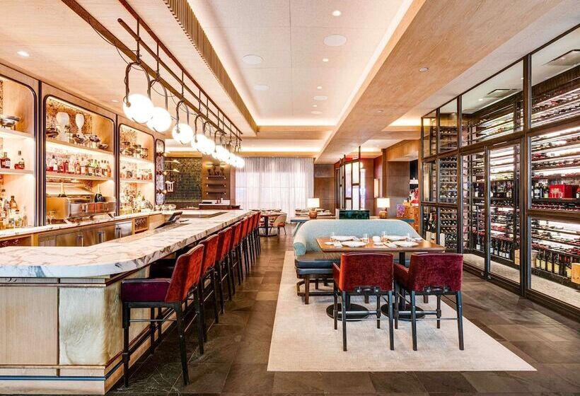 استراحتگاه Sls At Baha Mar