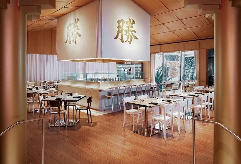 استراحتگاه Sls At Baha Mar