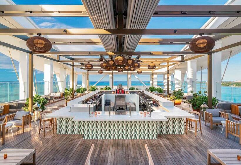 استراحتگاه Sls At Baha Mar