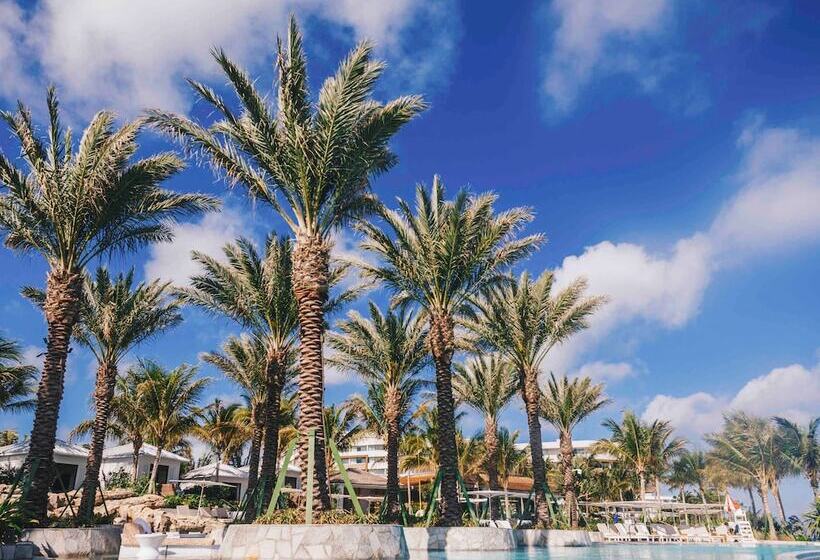 استراحتگاه Sls At Baha Mar