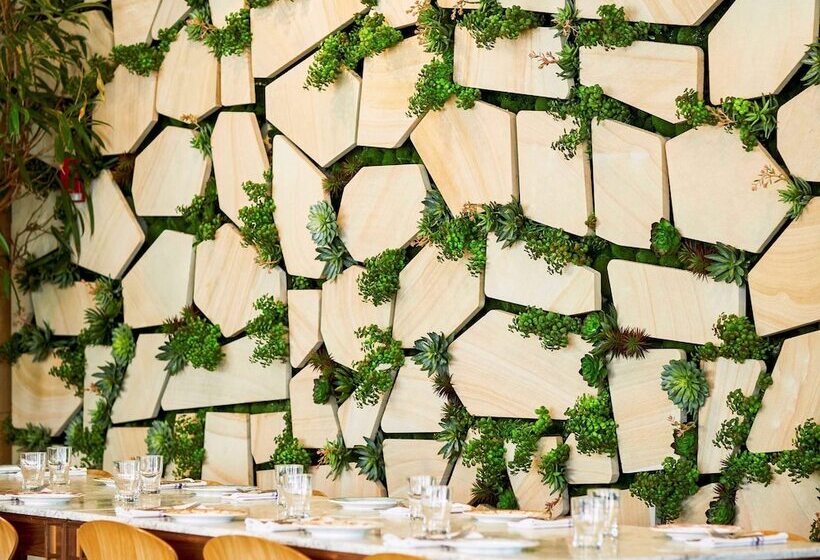 استراحتگاه Sls At Baha Mar